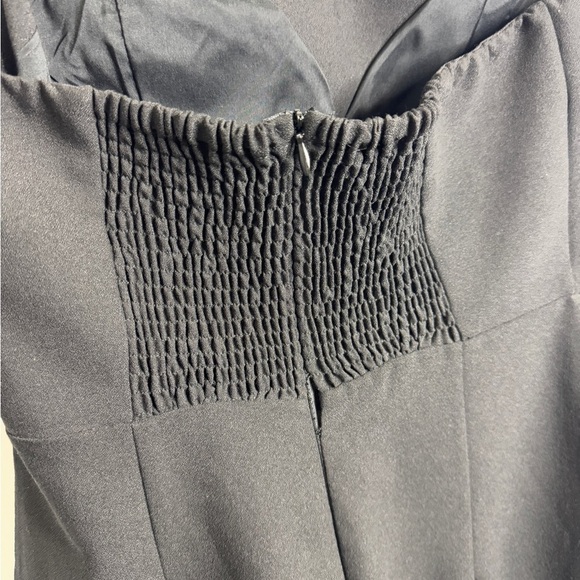 Try Me Firenze Black Women’s Jumpsuit with Pockets - Picture 9 of 10